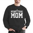 Muay Thai Mom Muay Thai Men Graphic Sweatshirt Muay Thai Mom Muay Thai Men Graphic Sweatshirt