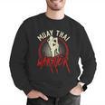 Muay Thai Warrior Fighter Boxing Martial Arts Hobby Men Graphic Sweatshirt Muay Thai Warrior Fighter Boxing Martial Arts Hobby Men Graphic Sweatshirt