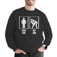 Your Son My Son Dad Father Mom Mother Muay Thai Men Graphic Sweatshirt Your Son My Son Dad Father Mom Mother Muay Thai Men Graphic Sweatshirt