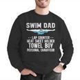 Swim Dad Definition Swimming Dad Of A Swimmer Dad Men Graphic Sweatshirt Swim Dad Definition Swimming Dad Of A Swimmer Dad Men Graphic Sweatshirt