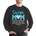 Swim Mom Definition Swim Mama Swimming Mom Of A Swimmer Mom Men Graphic Sweatshirt Swim Mom Definition Swim Mama Swimming Mom Of A Swimmer Mom Men Graphic Sweatshirt