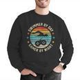 Swimmer By Day Gamer By Night Swimming Swim Lover Gaming Men Graphic Sweatshirt Swimmer By Day Gamer By Night Swimming Swim Lover Gaming Men Graphic Sweatshirt