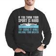 Swimming Art For Men Women Swimmer Swim Coach Training Men Graphic Sweatshirt Swimming Art For Men Women Swimmer Swim Coach Training Men Graphic Sweatshirt