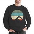 Swimming Men Graphic Sweatshirt