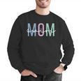 Swimming Sport Ideas For Everybody Women's Swim Mom Swim Team Swimmers Mother Men Graphic Sweatshirt