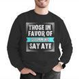 Swimming Swim Swimmer Men Graphic Sweatshirt Swimming Swim Swimmer Men Graphic Sweatshirt