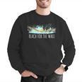 Swimming Swim Team Gear For a Swimmer Quote Saying Men Graphic Sweatshirt Swimming Swim Team Gear For a Swimmer Quote Saying Men Graphic Sweatshirt
