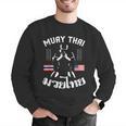 Thailand American Flag Muay Thai Thai Boxing Women Girls Kids Men T-Shirt Men Graphic Sweatshirt Thailand American Flag Muay Thai Thai Boxing Women Girls Kids Men T-Shirt Men Graphic Sweatshirt