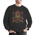 Vintage Muay Thai Respect Thai Boxing Fighter Thai Giant Men Graphic Sweatshirt Vintage Muay Thai Respect Thai Boxing Fighter Thai Giant Men Graphic Sweatshirt