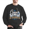 Women's Canoe Mom Leopard Print Paddle River Lake Sport Mother Men Graphic Sweatshirt