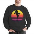 Women's Thai Boxer Thai Boxing Muay Thai Men Graphic Sweatshirt Women's Thai Boxer Thai Boxing Muay Thai Men Graphic Sweatshirt