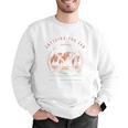 Anything You Canoe I Canoe Better Kayak Canoeing Boat Lovers Men Graphic Sweatshirt