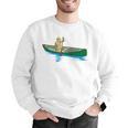 Canadian Canoe Yoke Canoeing Raglan Baseball Tee Men Graphic Sweatshirt Canadian Canoe Yoke Canoeing Raglan Baseball Tee Men Graphic Sweatshirt