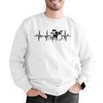 Drum Kit Pulse Line Rock Artist Drum Set Comfort Colors Adult Sweatshirt Men Graphic Sweatshirt Drum Kit Pulse Line Rock Artist Drum Set Comfort Colors Adult Sweatshirt Men Graphic Sweatshirt