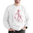 Fighter Gloves Muay Thai Raglan Baseball Tee Men Graphic Sweatshirt