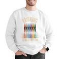 Kayak And Canoe Lake Fun Raglan Baseball Tee Men Graphic Sweatshirt Kayak And Canoe Lake Fun Raglan Baseball Tee Men Graphic Sweatshirt