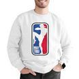 Muay Thai Fighter Retro Kickboxing MMA Training Men Graphic Sweatshirt Muay Thai Fighter Retro Kickboxing MMA Training Men Graphic Sweatshirt