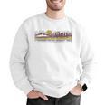 Trendy Canoe Silhouette Colourful Landscape Raglan Baseball Tee Men Graphic Sweatshirt Trendy Canoe Silhouette Colourful Landscape Raglan Baseball Tee Men Graphic Sweatshirt