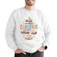 Women's Canoeing Canoe Paddle Water Flatwater Recreational Men Graphic Sweatshirt Women's Canoeing Canoe Paddle Water Flatwater Recreational Men Graphic Sweatshirt