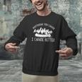 Anything You Canoe I Canoe Better Canoe Lovers Sleeveless Men Graphic Sweatshirt Anything You Canoe I Canoe Better Canoe Lovers Sleeveless Men Graphic Sweatshirt