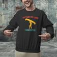 Anything You Canoe I Canoe Better Vintage Quote Sleeveless Men Graphic Sweatshirt Anything You Canoe I Canoe Better Vintage Quote Sleeveless Men Graphic Sweatshirt