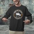 BBQ Dad Dinner Will Be Ready In 18 Hours Smoking Meat Men Graphic Sweatshirt BBQ Dad Dinner Will Be Ready In 18 Hours Smoking Meat Men Graphic Sweatshirt