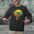 Bigfoot Kayak Paddling Lake Rafts Inflatable Canoe Sasquatch Men Graphic Sweatshirt Bigfoot Kayak Paddling Lake Rafts Inflatable Canoe Sasquatch Men Graphic Sweatshirt