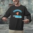 Cannonball Swimming Pool Fun Diving Diver Swimmer Cool Men Graphic Sweatshirt Cannonball Swimming Pool Fun Diving Diver Swimmer Cool Men Graphic Sweatshirt