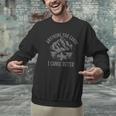 Canoe Canoeing Men Graphic Sweatshirt