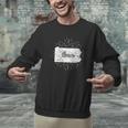 Canoe Pennsylvania Men Graphic Sweatshirt Canoe Pennsylvania Men Graphic Sweatshirt