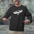 Canoeing Kayaking Canoe Tshirt Men Graphic Sweatshirt