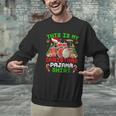 This Is My Christmas Pajama Shirt Drum Kit Christmas Men Graphic Sweatshirt This Is My Christmas Pajama Shirt Drum Kit Christmas Men Graphic Sweatshirt