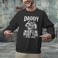 Daddy Is My Name Muay Thai Is My Game Muay Thai Dad Men Graphic Sweatshirt Daddy Is My Name Muay Thai Is My Game Muay Thai Dad Men Graphic Sweatshirt