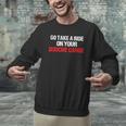 Douche Canoe Vulgar Profanity T-Shirt Men Graphic Sweatshirt Douche Canoe Vulgar Profanity T-Shirt Men Graphic Sweatshirt