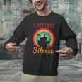Drum Kit Tshirt For a Drummer With Percussion Instruments Men Graphic Sweatshirt Drum Kit Tshirt For a Drummer With Percussion Instruments Men Graphic Sweatshirt