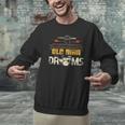 Drummer Drummer Pensioner Drum Kit Men Graphic Sweatshirt Drummer Drummer Pensioner Drum Kit Men Graphic Sweatshirt
