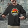 Education Is Important But Swimming Is Importanter Men Graphic Sweatshirt