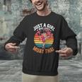 Girls Muay Thai Men Graphic Sweatshirt Girls Muay Thai Men Graphic Sweatshirt