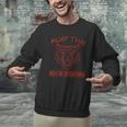 Great Muay Thai Tiger Kickboxing Martial Artist Men Graphic Sweatshirt Great Muay Thai Tiger Kickboxing Martial Artist Men Graphic Sweatshirt