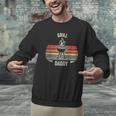 Grill Daddy BBQ Dad Retro Vintage Grilling Graphic Men Graphic Sweatshirt Grill Daddy BBQ Dad Retro Vintage Grilling Graphic Men Graphic Sweatshirt