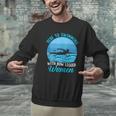 Here's To Swimming With Bow Legged Women Swimming Men Graphic Sweatshirt Here's To Swimming With Bow Legged Women Swimming Men Graphic Sweatshirt