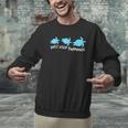 Just Keep Swimming Sea Turtle Swimmer Swim Team Coach Men Graphic Sweatshirt Just Keep Swimming Sea Turtle Swimmer Swim Team Coach Men Graphic Sweatshirt