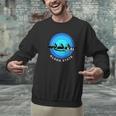 Kai Outrigger Canoe Hawaii Aloha State Paddling Retro Men Graphic Sweatshirt Kai Outrigger Canoe Hawaii Aloha State Paddling Retro Men Graphic Sweatshirt