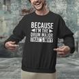 Major Musician Drum Kit Men Graphic Sweatshirt