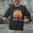This Is My Meat Smoking Tee BBQ Dad Barbeque Smoker Men Graphic Sweatshirt This Is My Meat Smoking Tee BBQ Dad Barbeque Smoker Men Graphic Sweatshirt