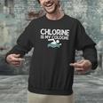 Men Swimming Saying Swimmer Men Graphic Sweatshirt Men Swimming Saying Swimmer Men Graphic Sweatshirt