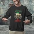 Mexico Muay Thai Men Graphic Sweatshirt Mexico Muay Thai Men Graphic Sweatshirt
