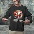 MMA Thai Boxing Art Of Eight Limbs Combat Muay Thai Men Graphic Sweatshirt MMA Thai Boxing Art Of Eight Limbs Combat Muay Thai Men Graphic Sweatshirt