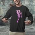 Muay Thai Thai Boxing Women Girls Children Men Graphic Sweatshirt