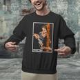 Muay Thai Fighter Men Graphic Sweatshirt Muay Thai Fighter Men Graphic Sweatshirt